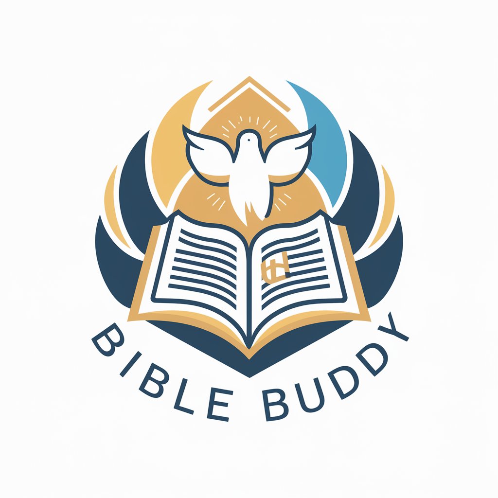 Bible Buddy in GPT Store