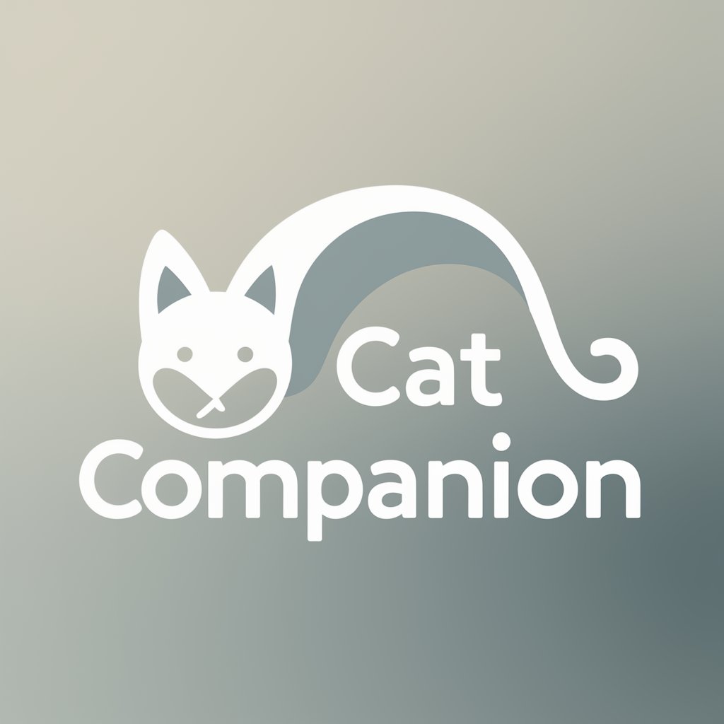 Cat Companion in GPT Store