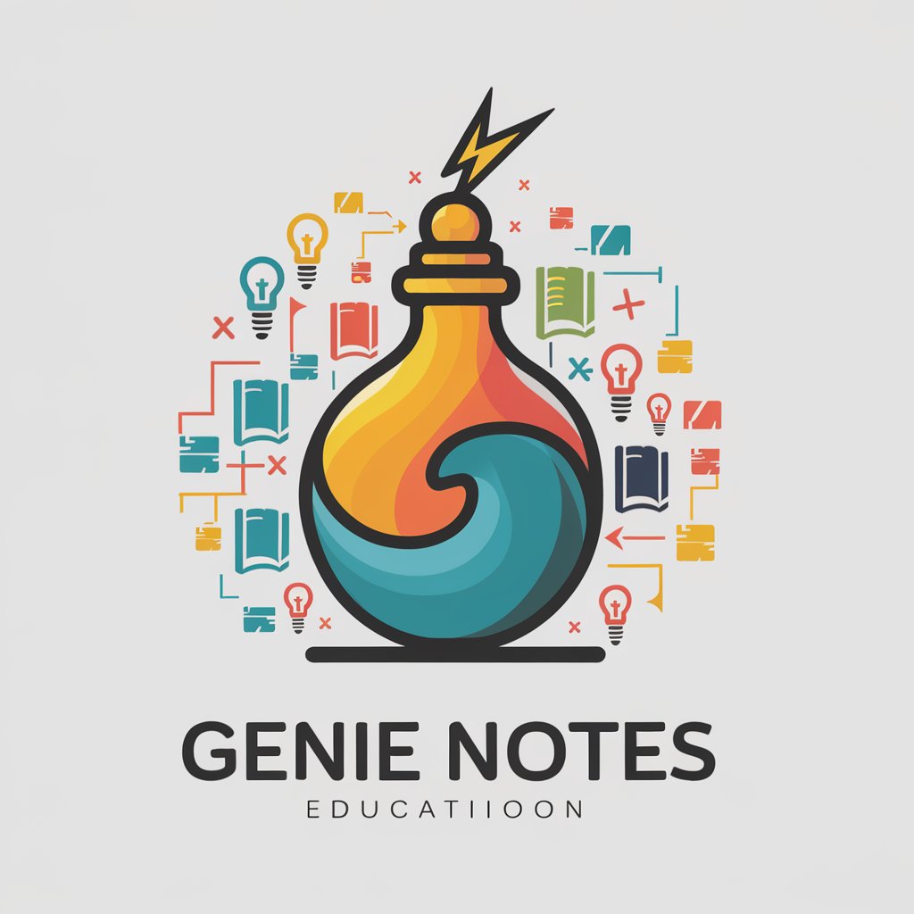 Genie Notes