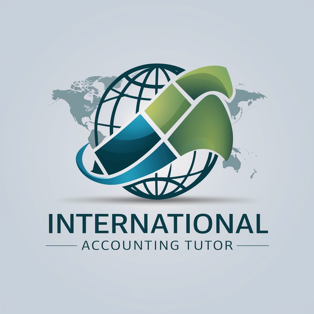 International Accounting Tutor in GPT Store