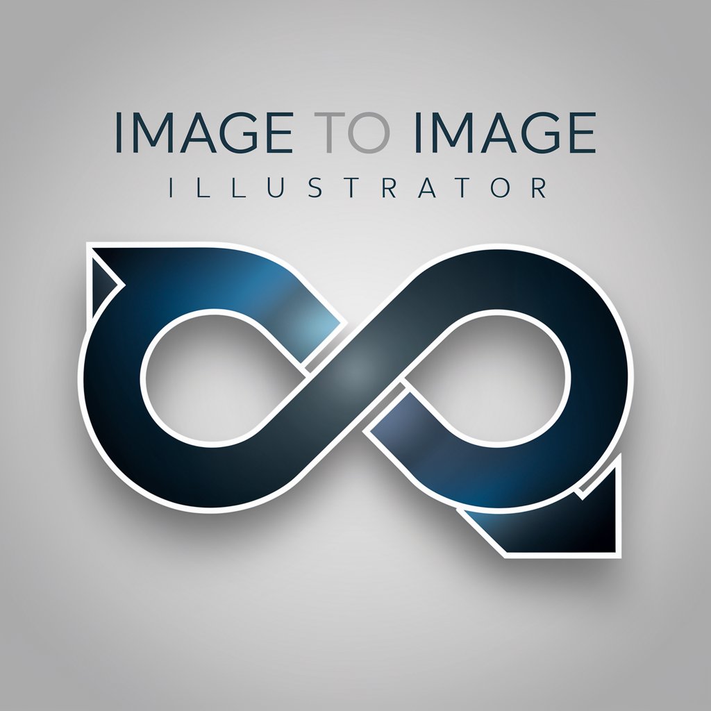 Image to Image Illustrator in GPT Store