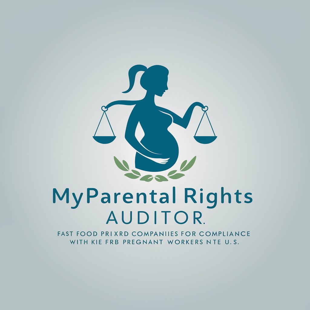 myParental Rights Auditor in GPT Store