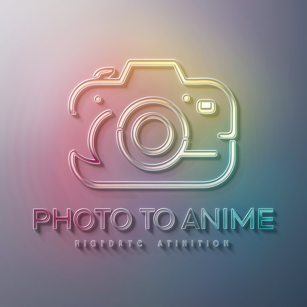 Photo to Anime