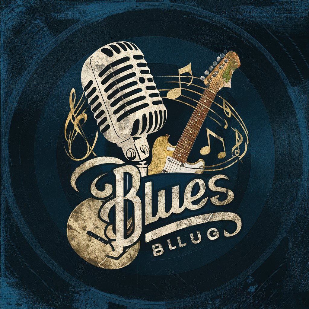 Blues Music in GPT Store