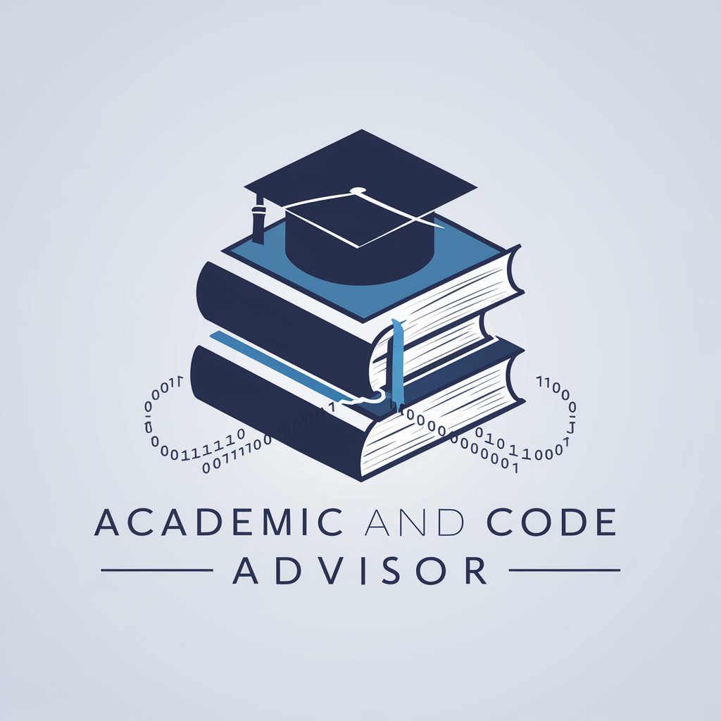 Academic and Code Advisor in GPT Store