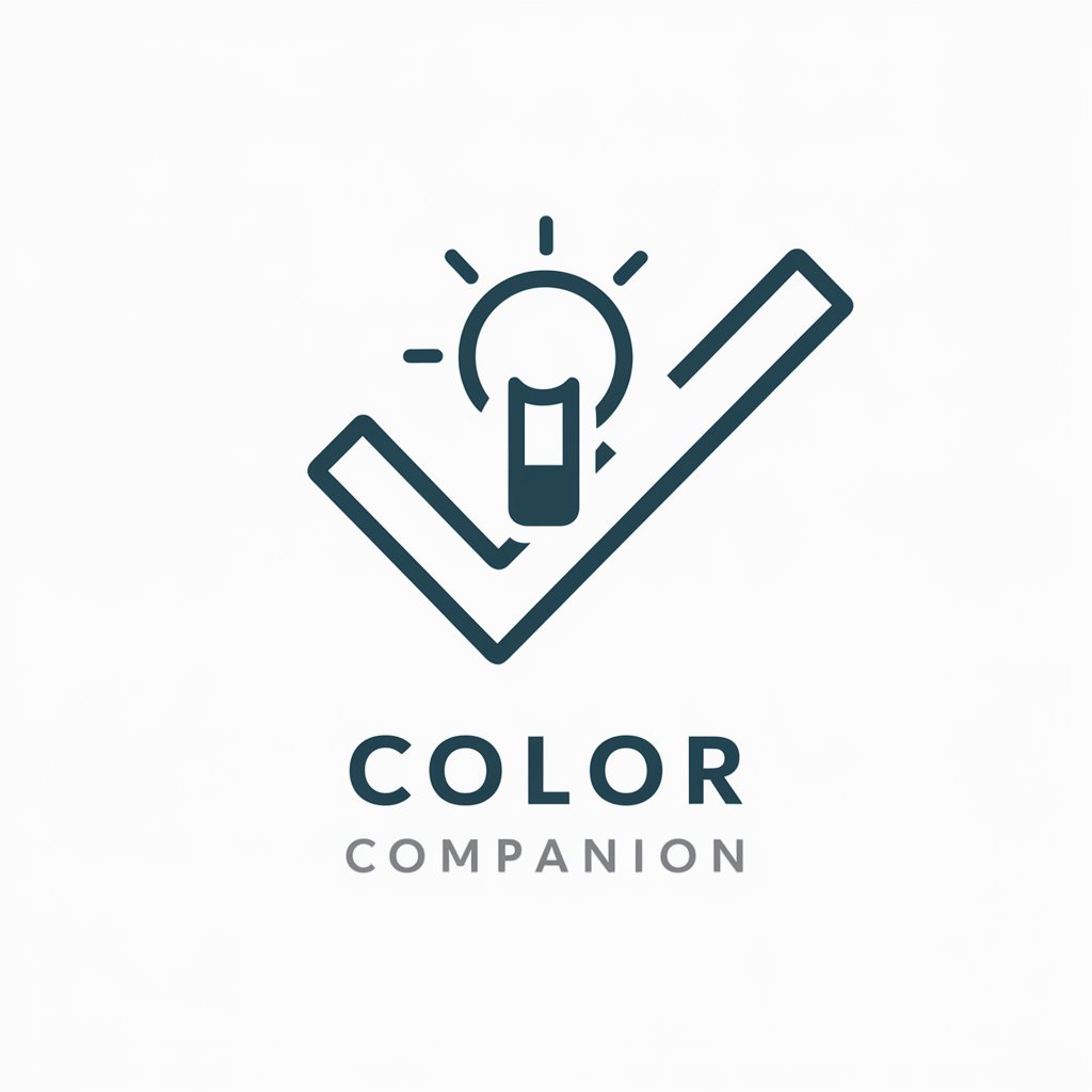 Color Companion in GPT Store