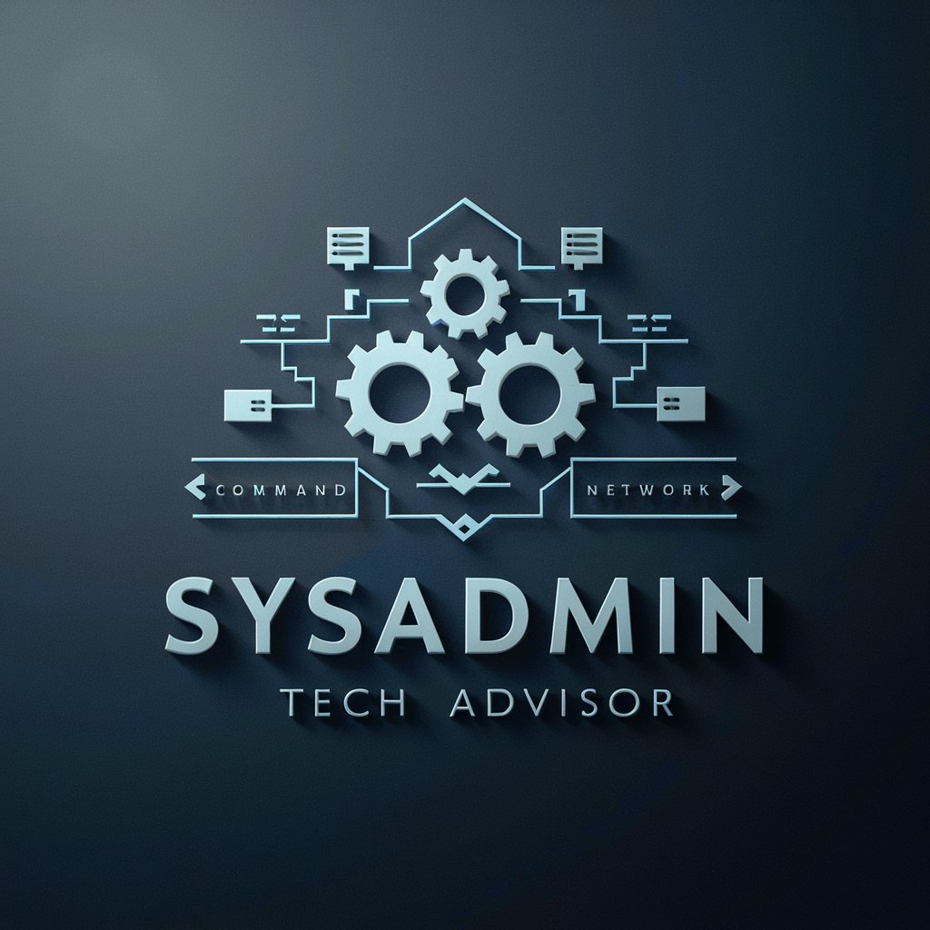 SysAdmin/DevOps Tech Advisor