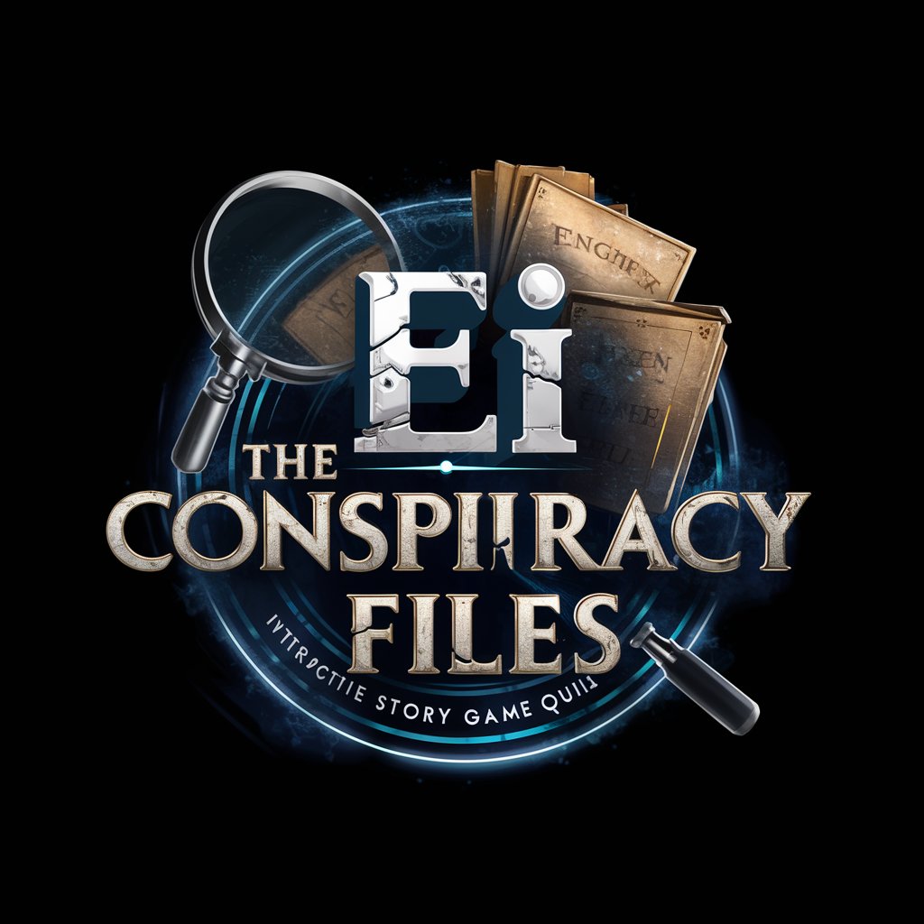 Conspiracy Files in GPT Store