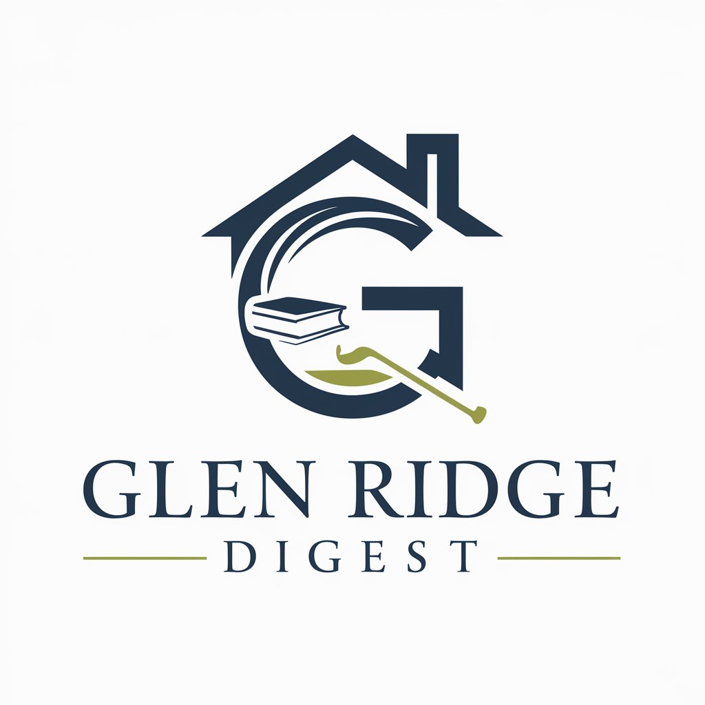Glen Ridge Digest in GPT Store