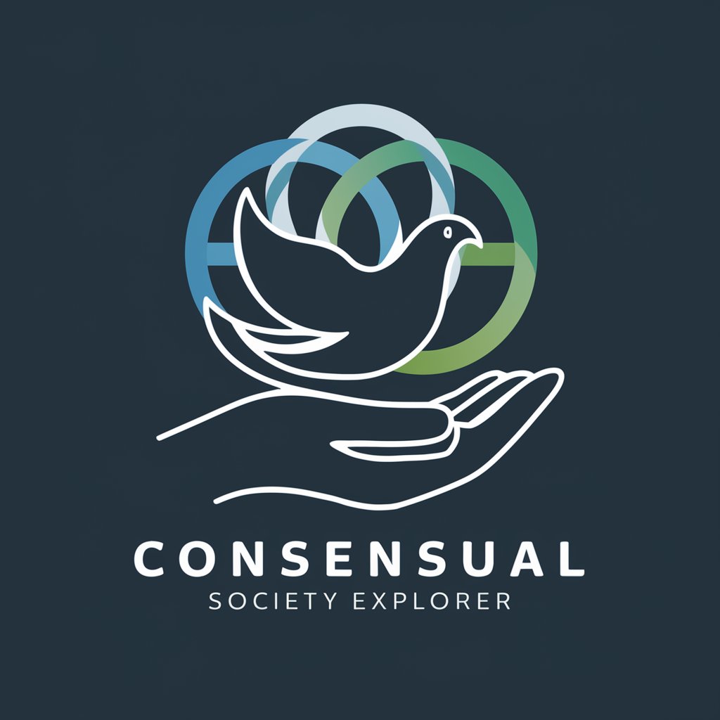 Consensual Society Explorer