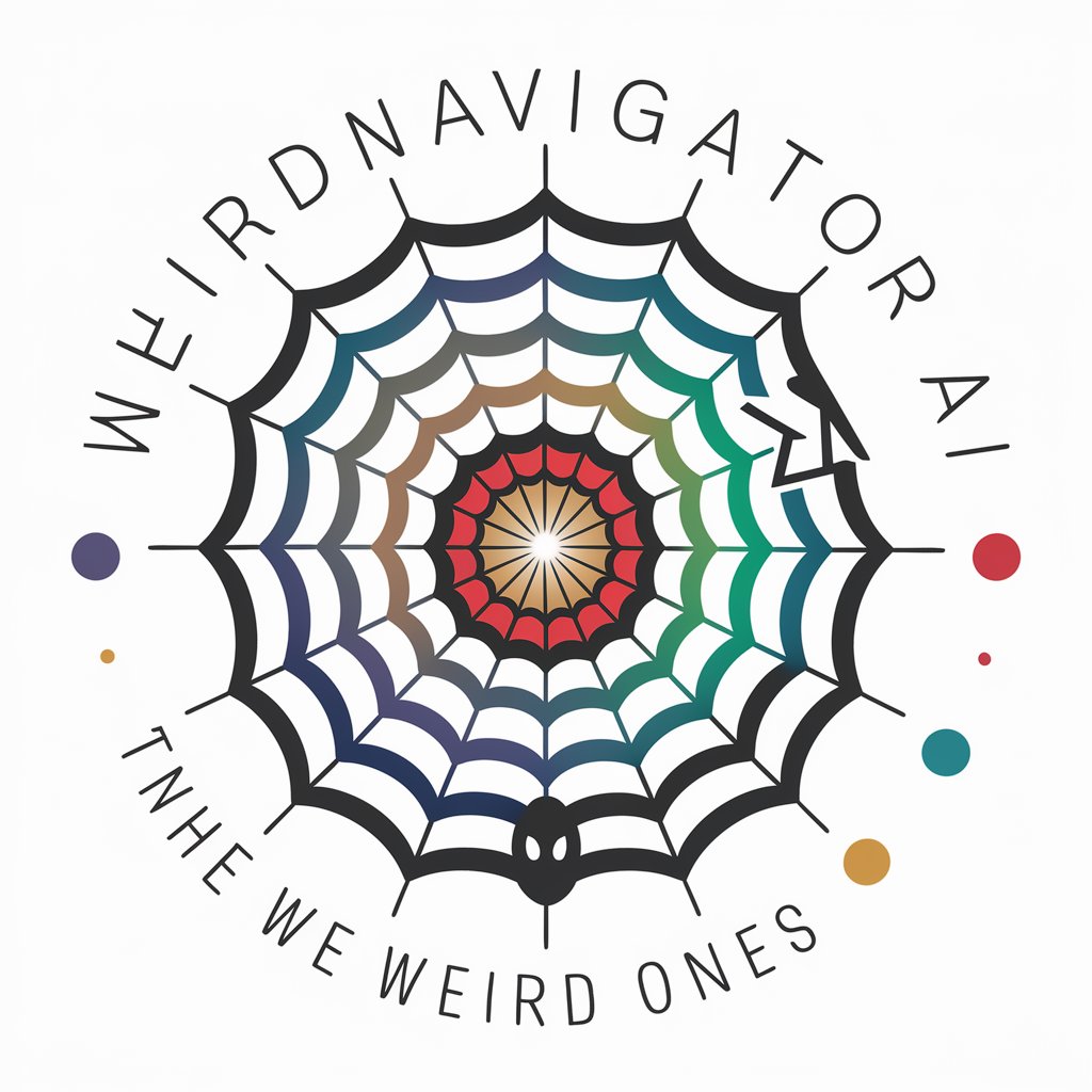 WeirdNavigator AI in GPT Store