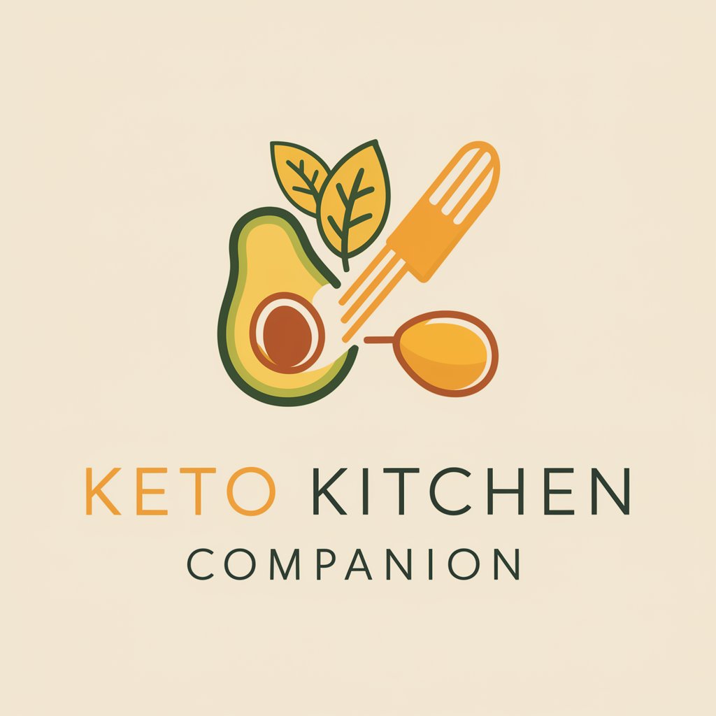 Keto Kitchen Companion