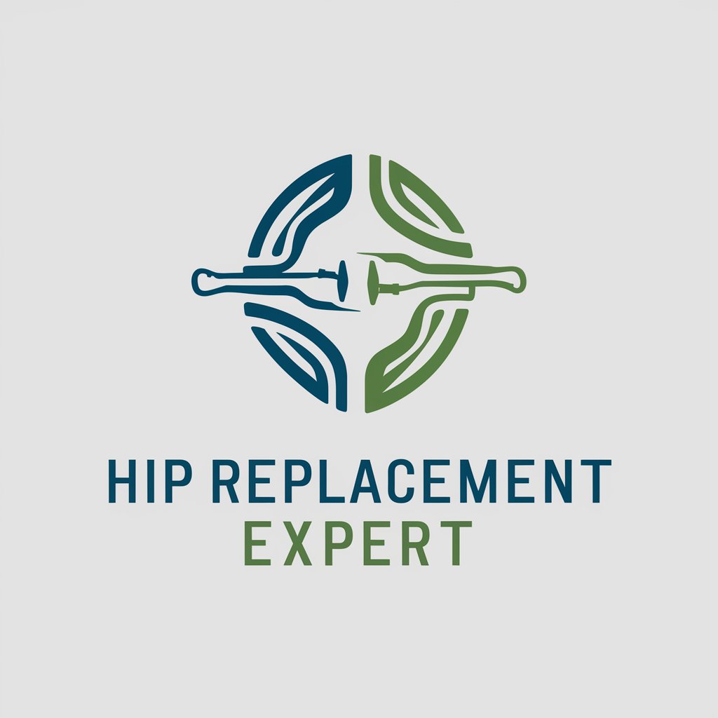 Hip Replacement Expert