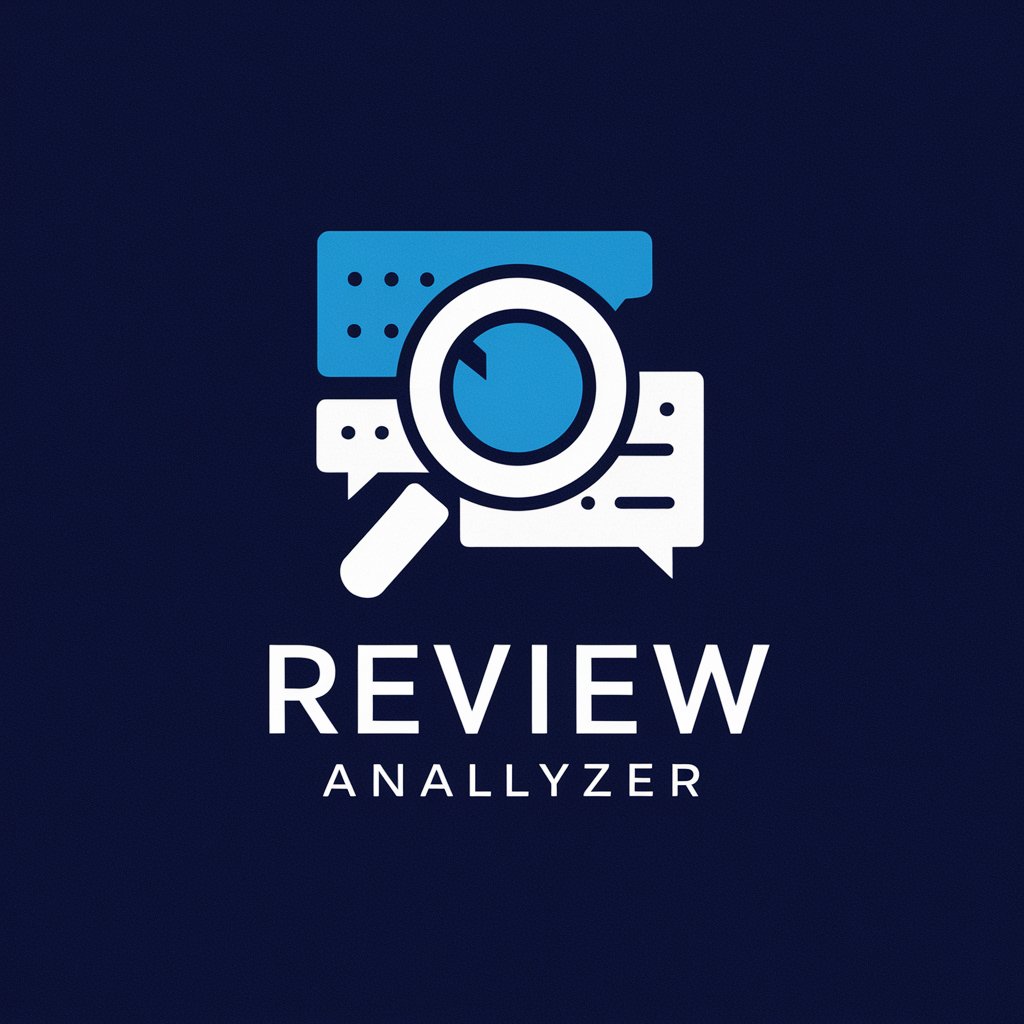 Review Analyzer in GPT Store