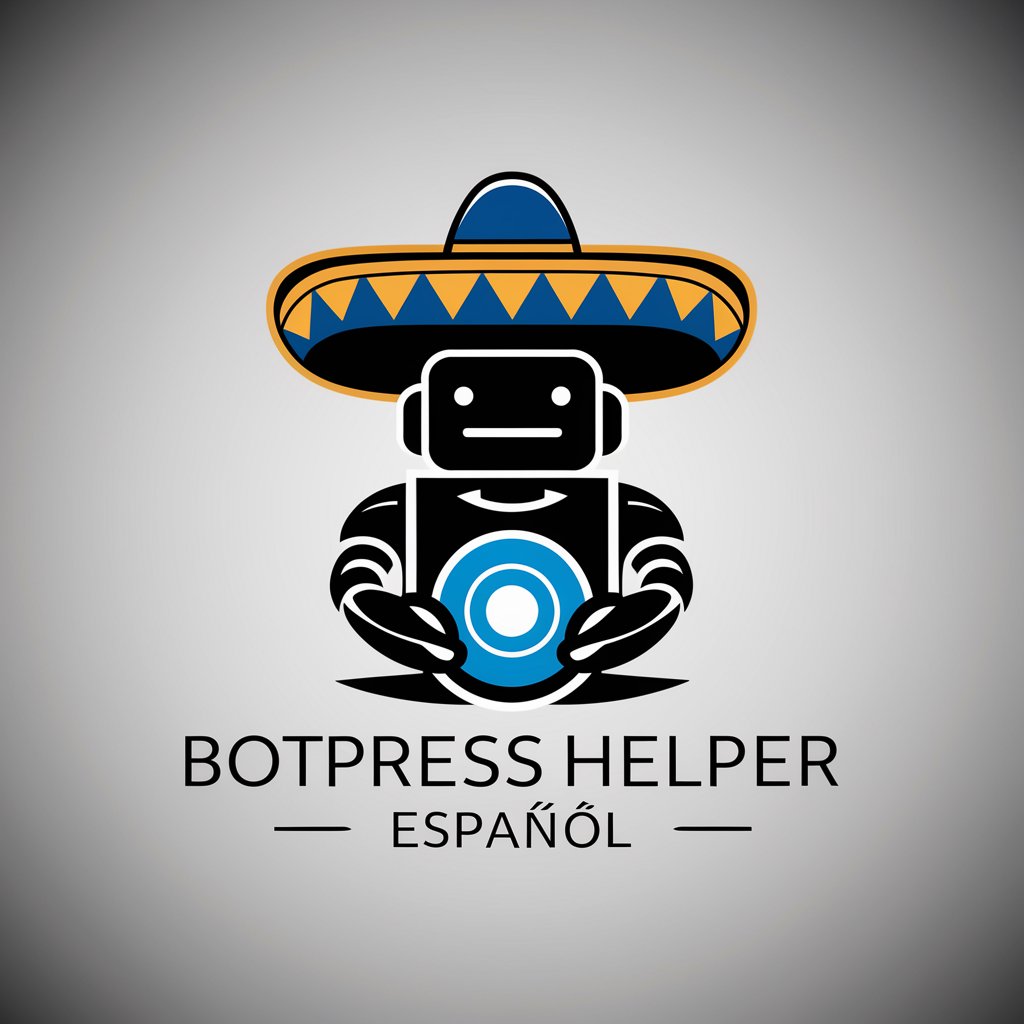 Botpress Helper Español in GPT Store