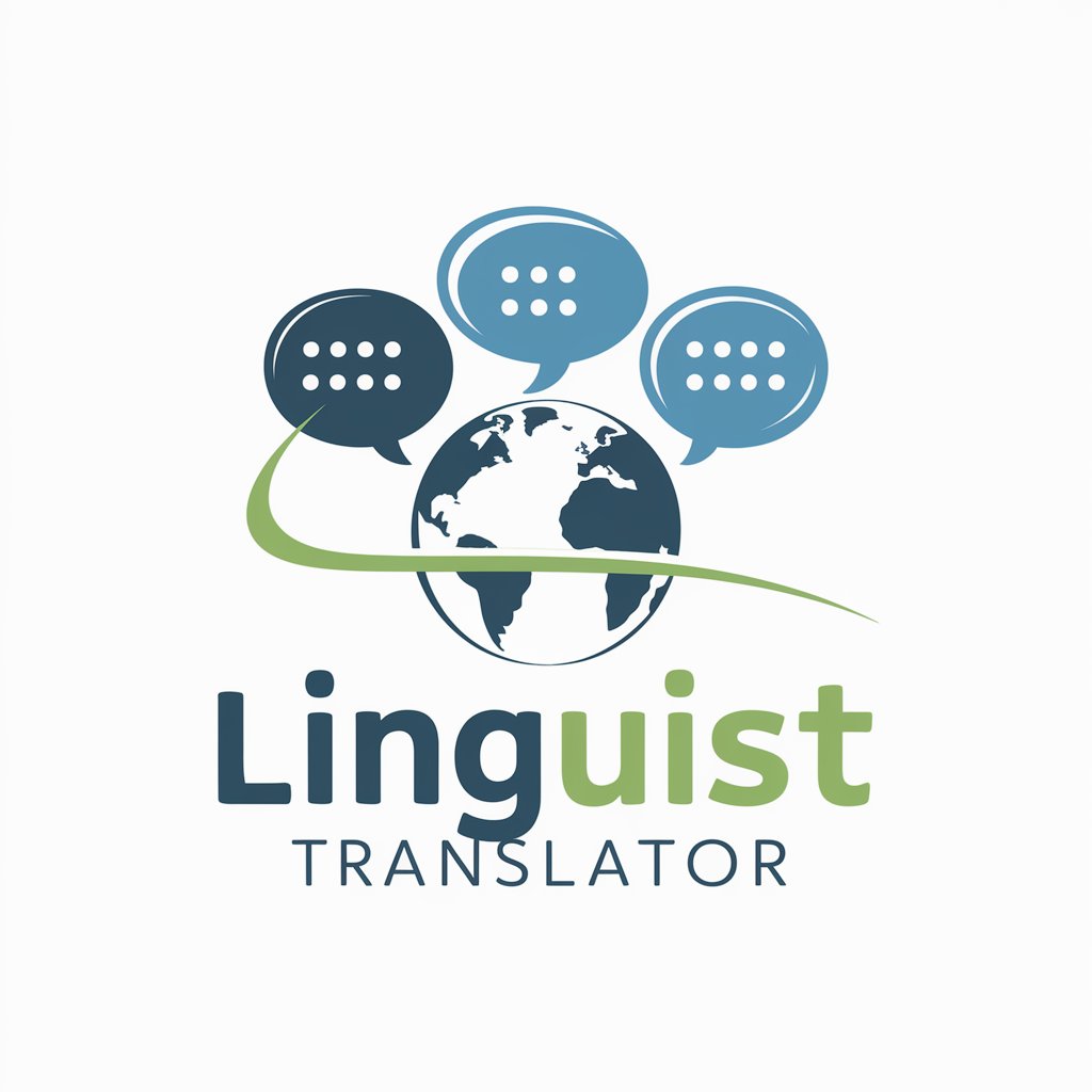 Linguist Translator in GPT Store