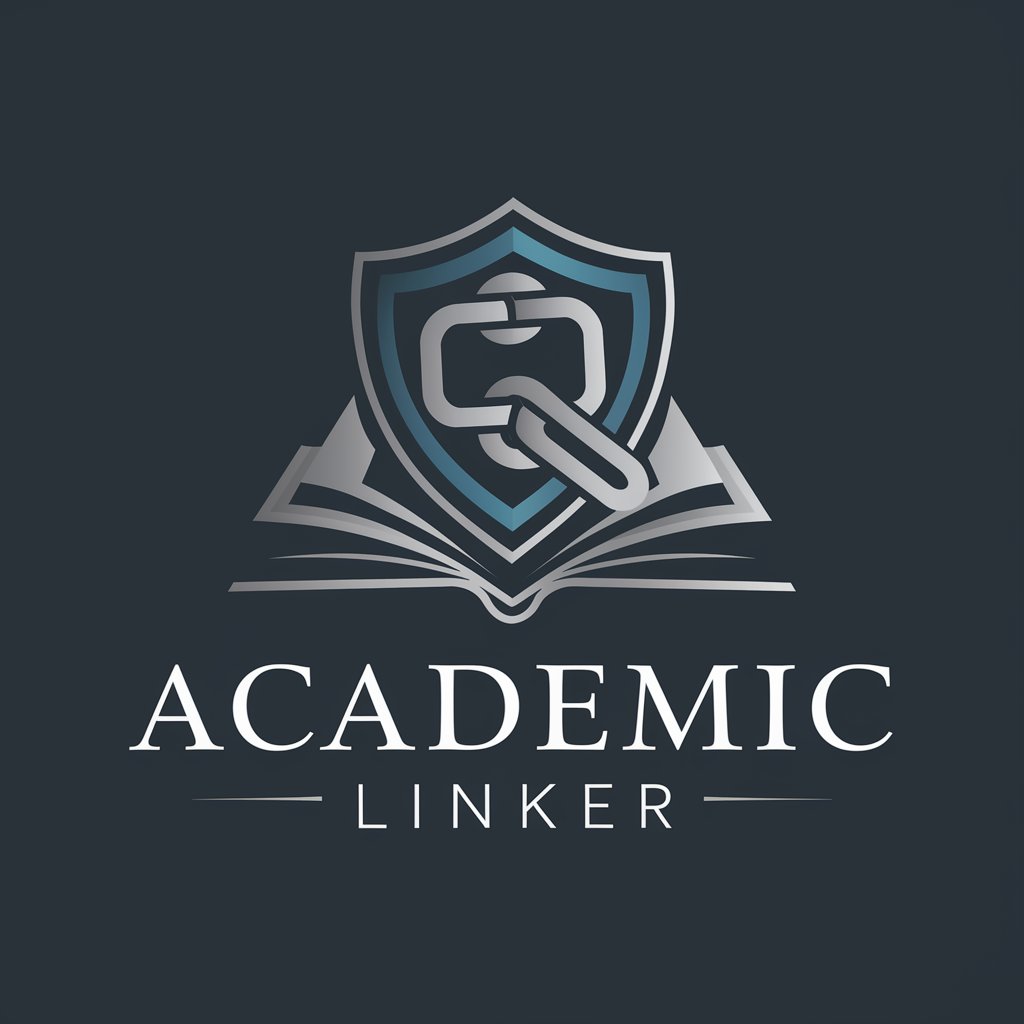 Academic Linker in GPT Store