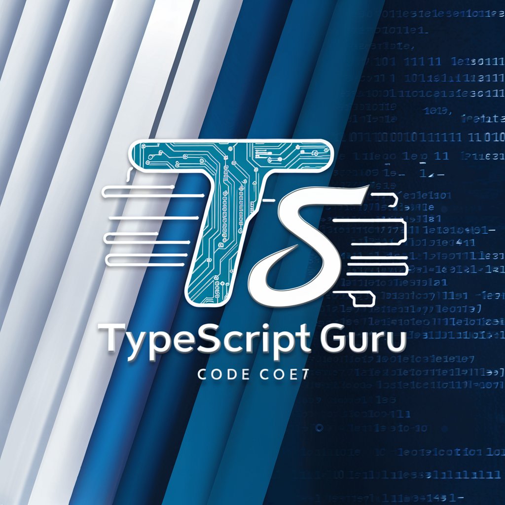 TypeScript Guru in GPT Store