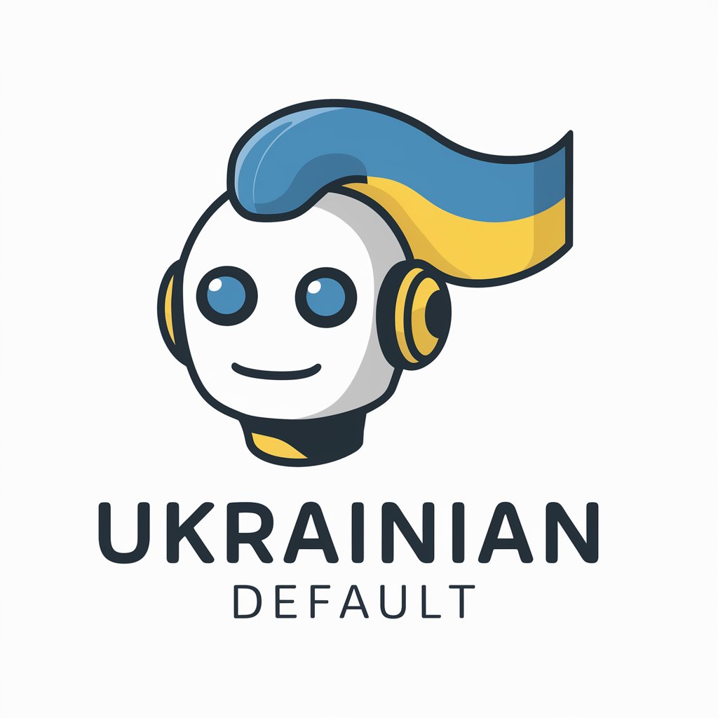 Ukrainian Default in GPT Store