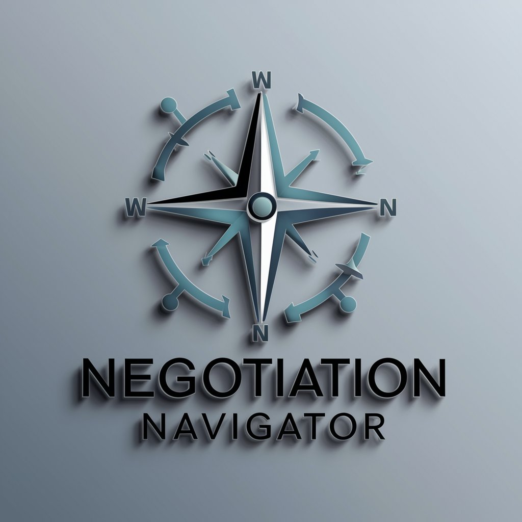 Negotiation Navigator in GPT Store