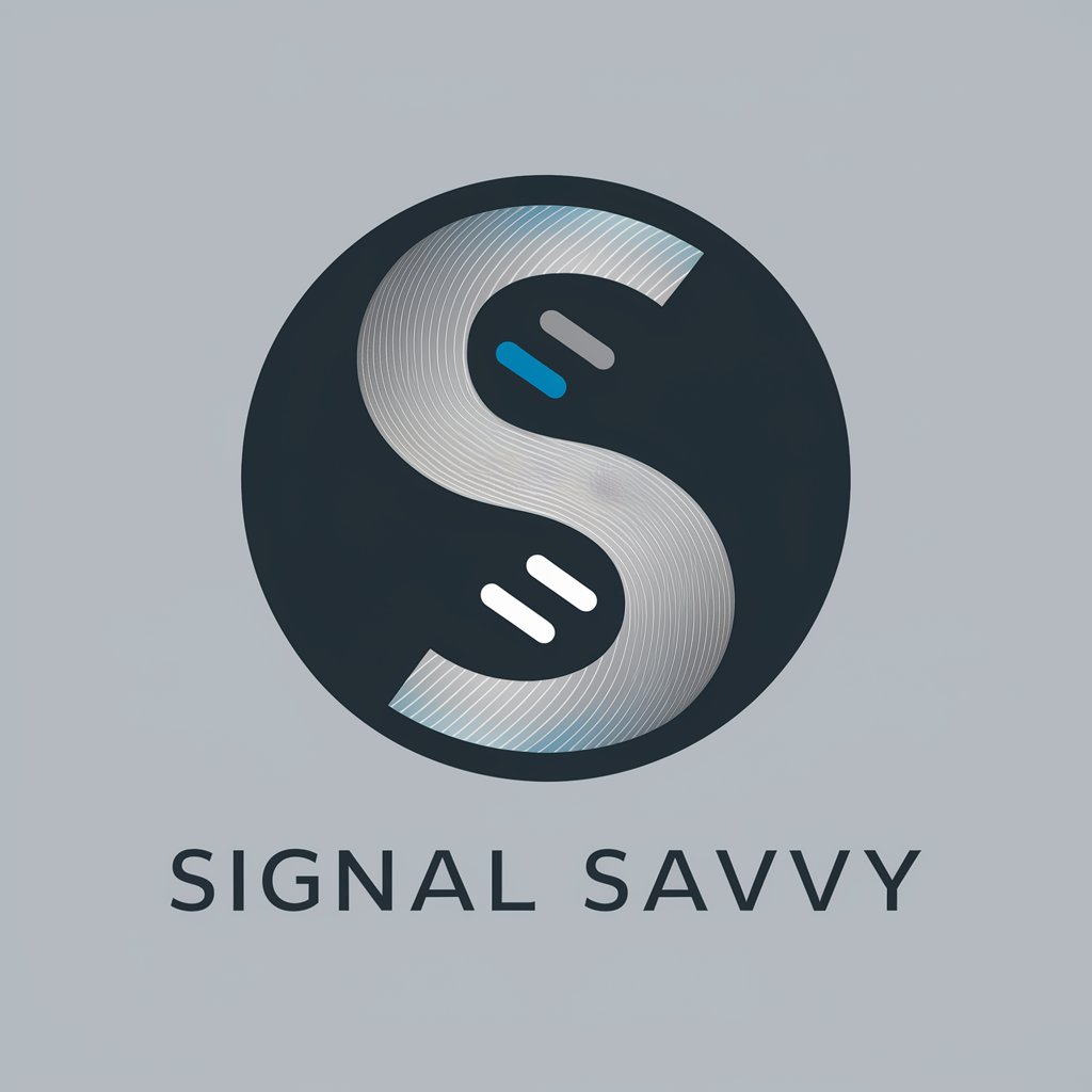 Signal Savvy in GPT Store