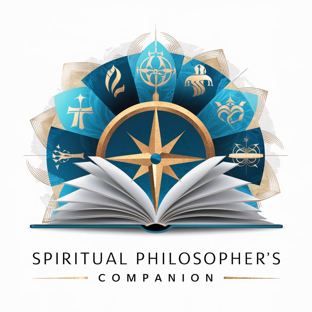 🧘‍♂️Spiritual Philosopher's Companion📚