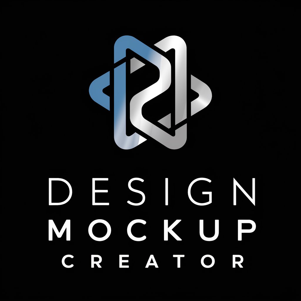 Design Mockup Creator