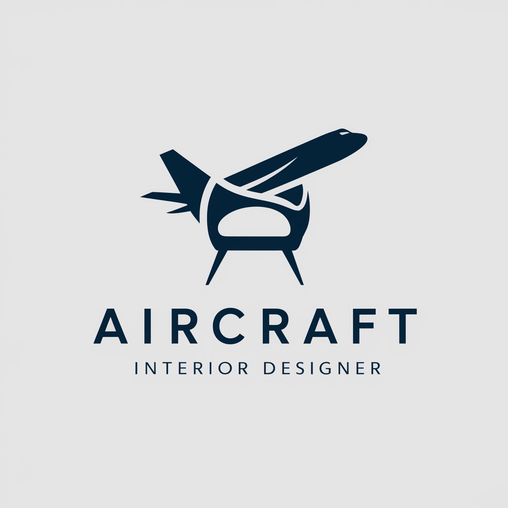 Aircraft Interior Designer in GPT Store