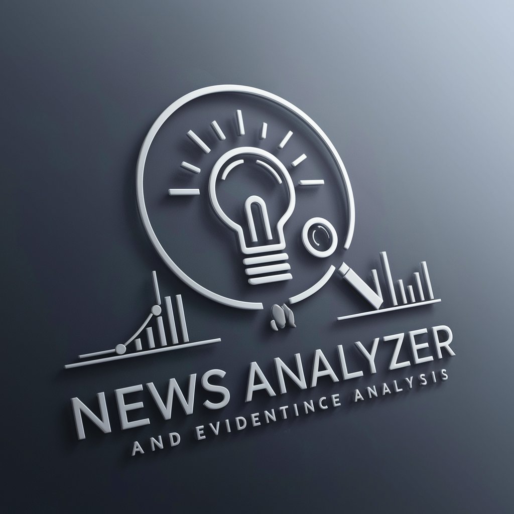 News Analyzer in GPT Store