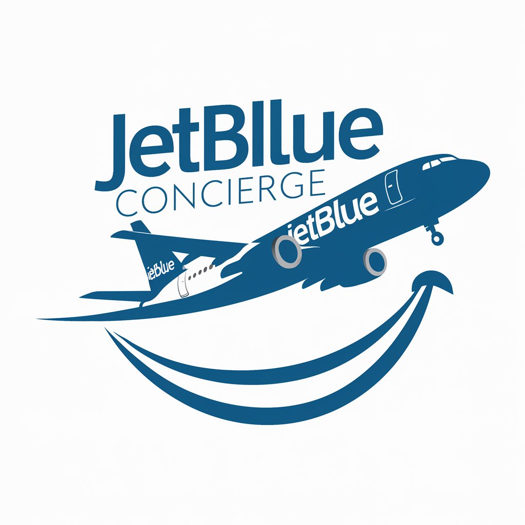 JetBlue Concierge in GPT Store