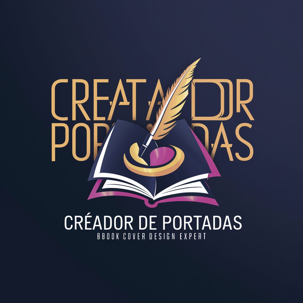 Creador de Portadas in GPT Store