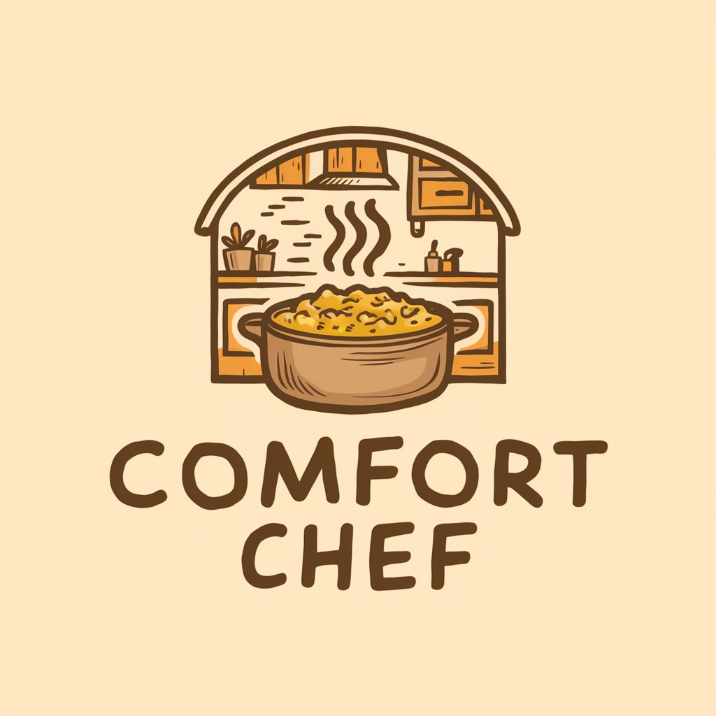 Comfort Chef in GPT Store