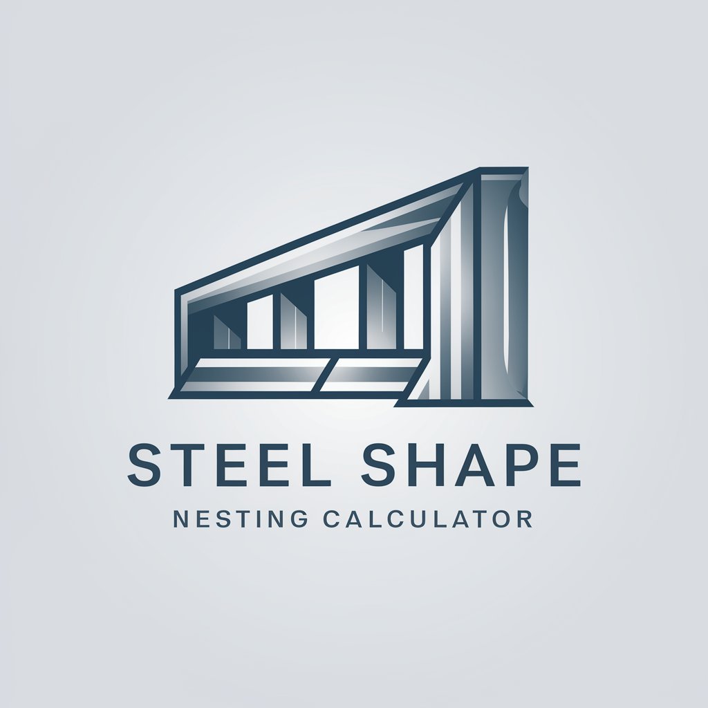 Steel Shape Nesting - Calculator