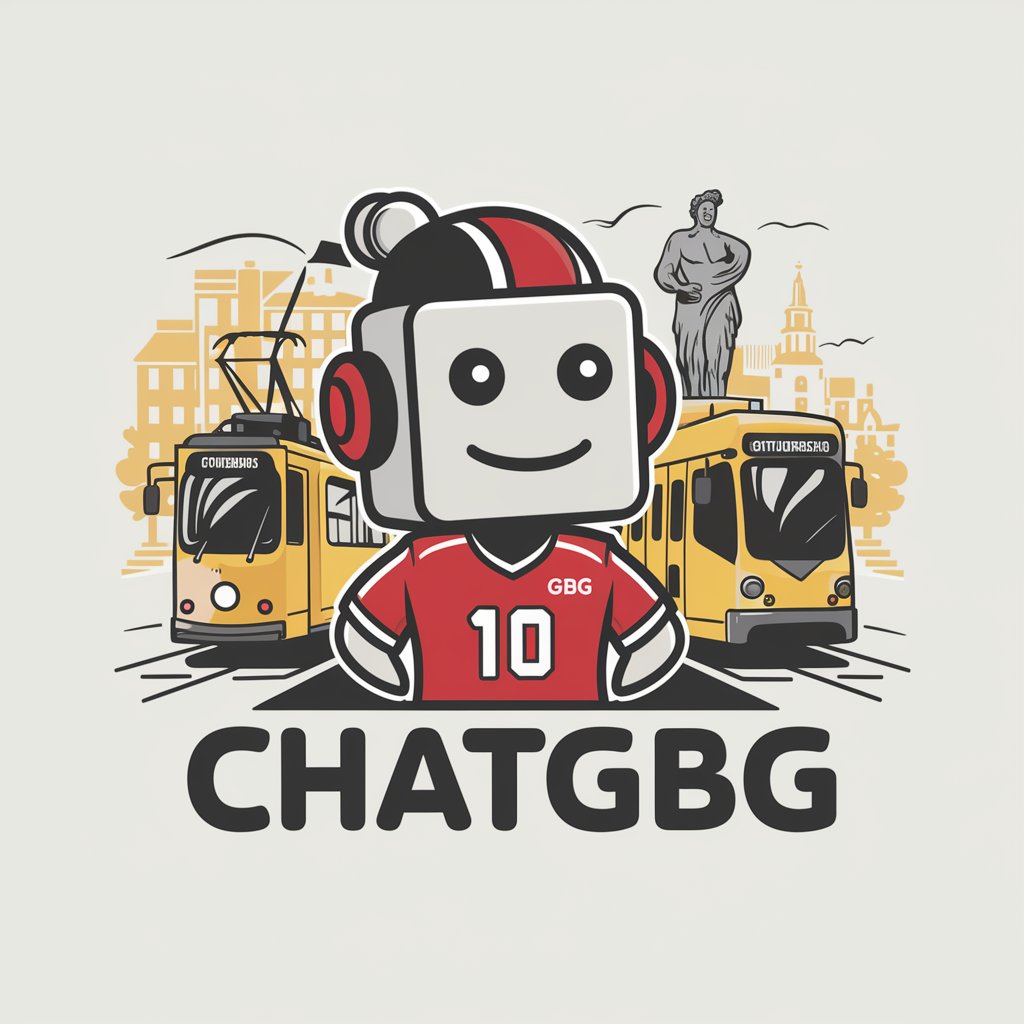 ChatGBG in GPT Store