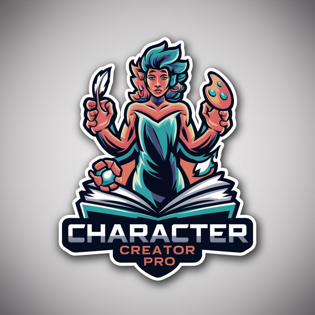 Character Creator Pro in GPT Store