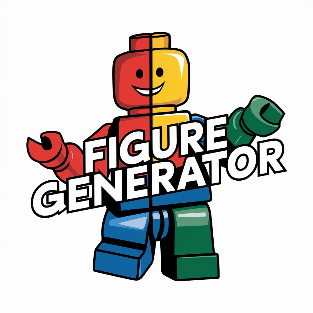 Figure Generator in GPT Store