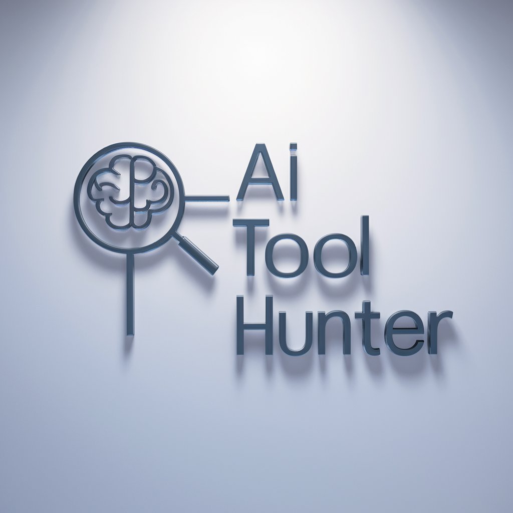 AI Tool Hunter in GPT Store