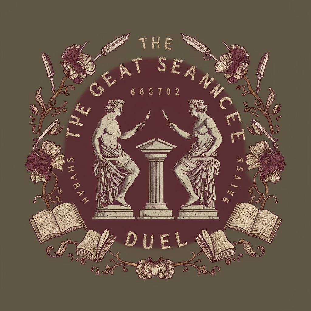 The Great Seance Duel