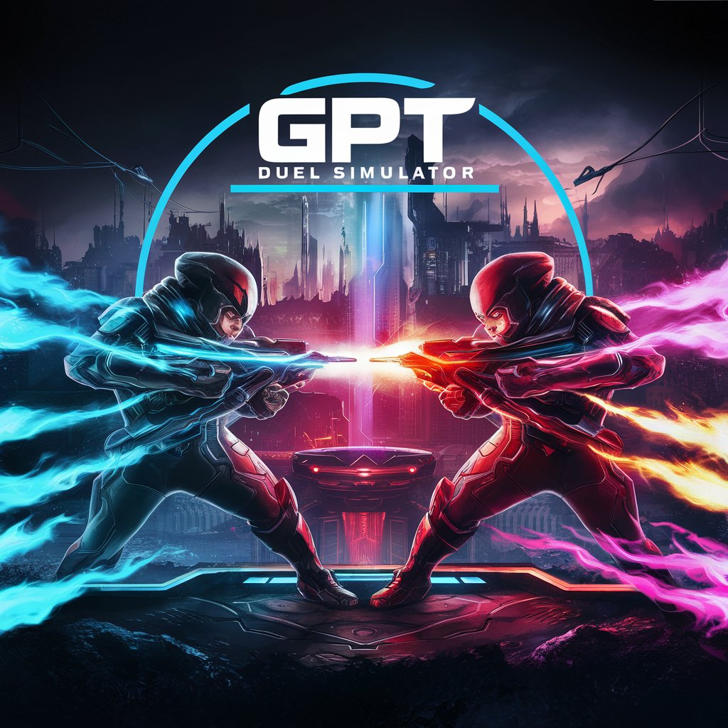 GPT Duel Simulator