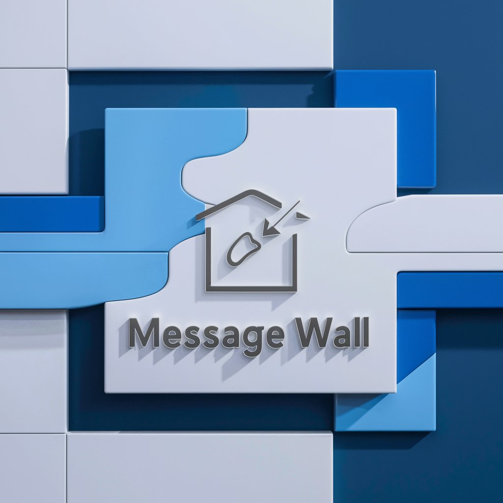 The Message Wall