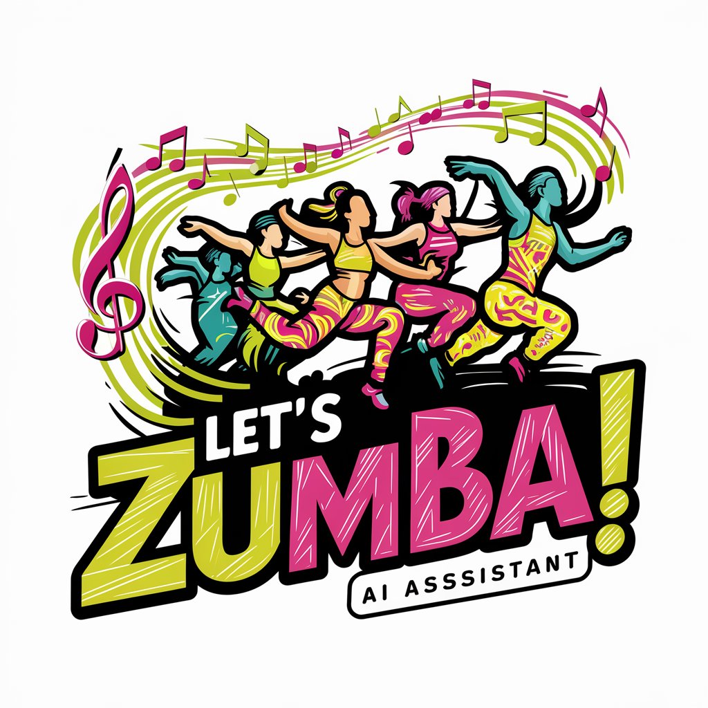 Let's Zumba!