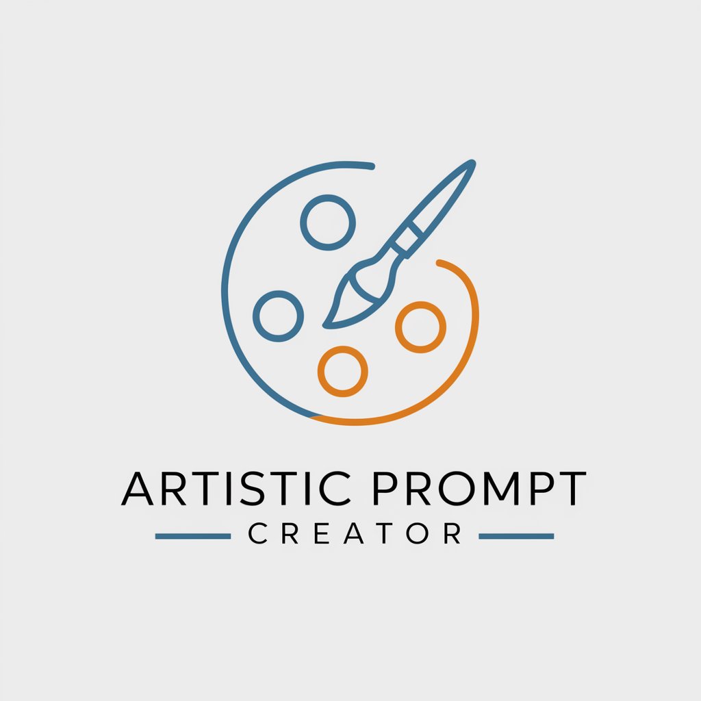 Artistic Prompt Creator