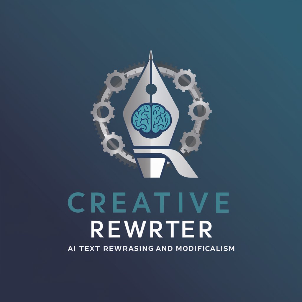 Creative Rewriter