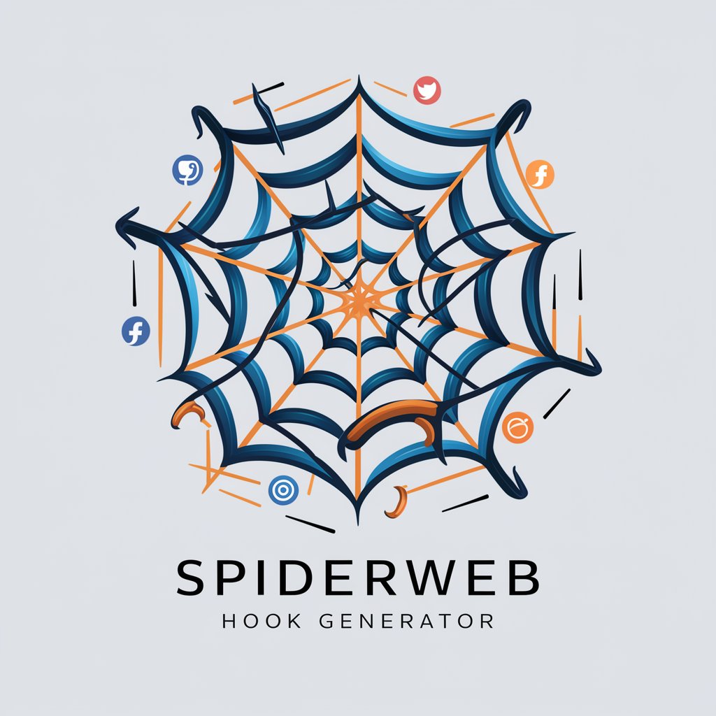 Spiderweb Hook Generator