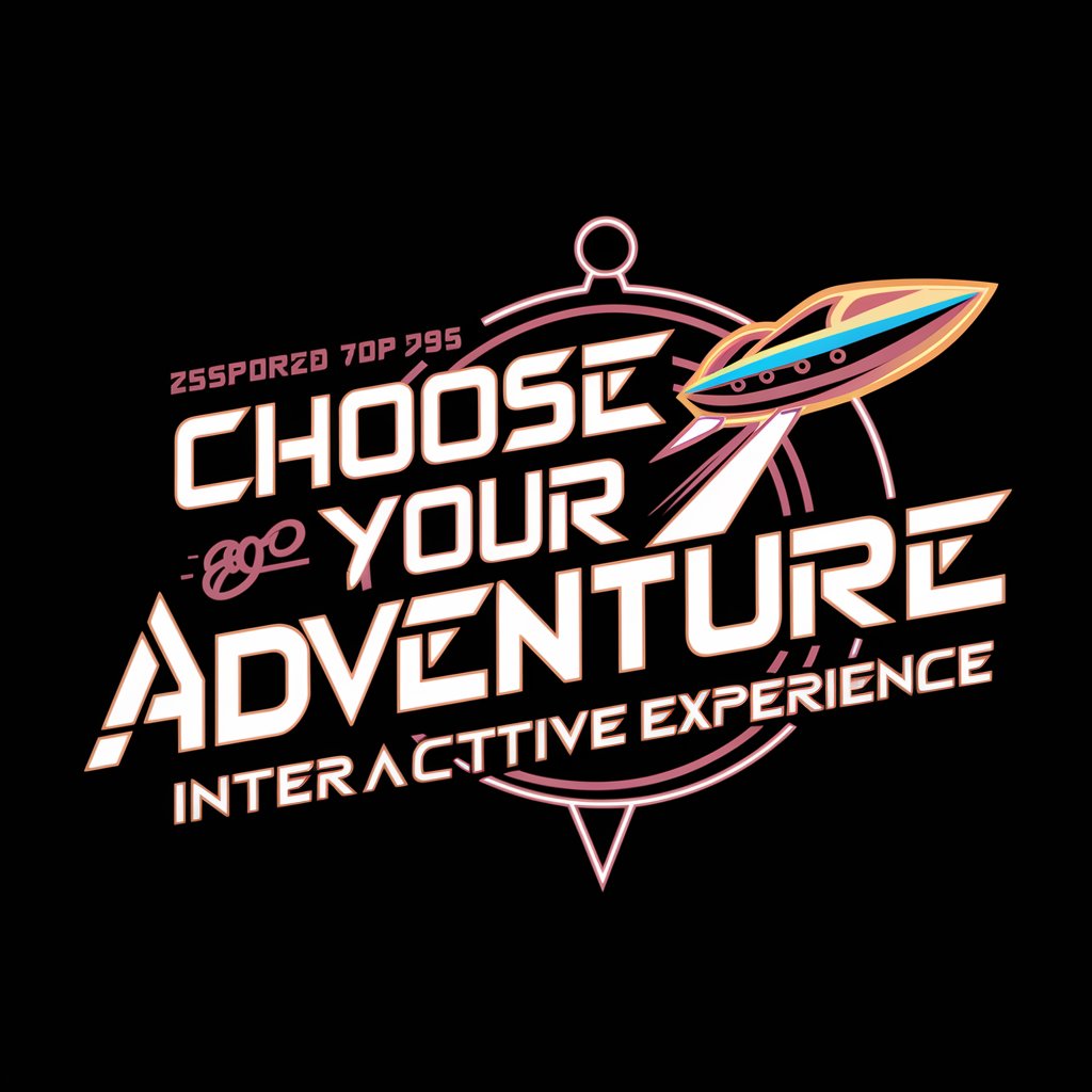 Choose Your Adventure