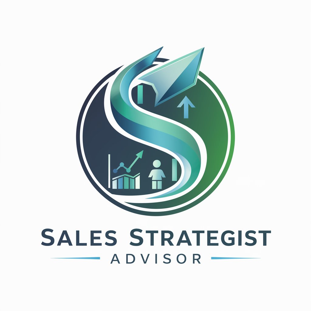 Sales Strategist Advisor in GPT Store