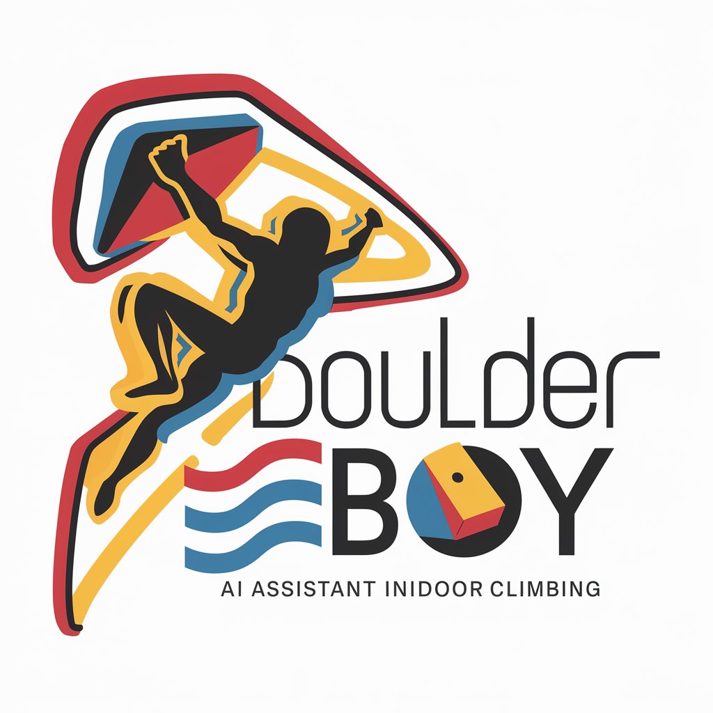 Boulder boy
