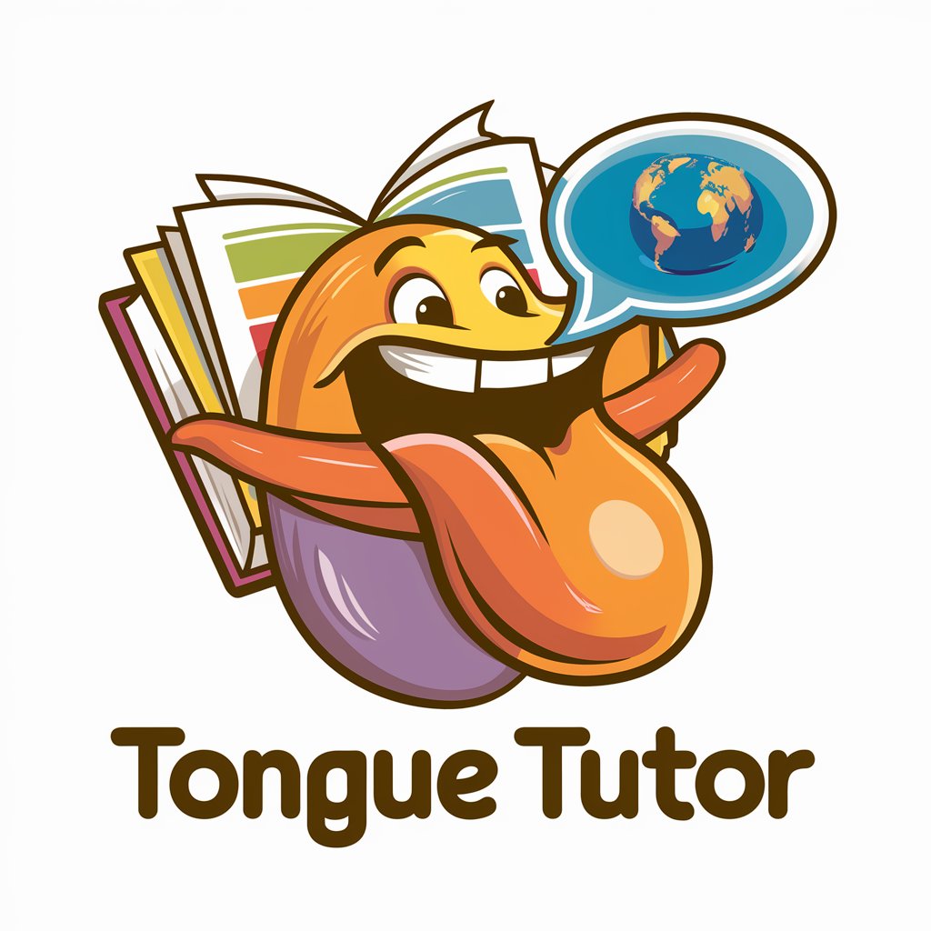 Tongue Tutor in GPT Store