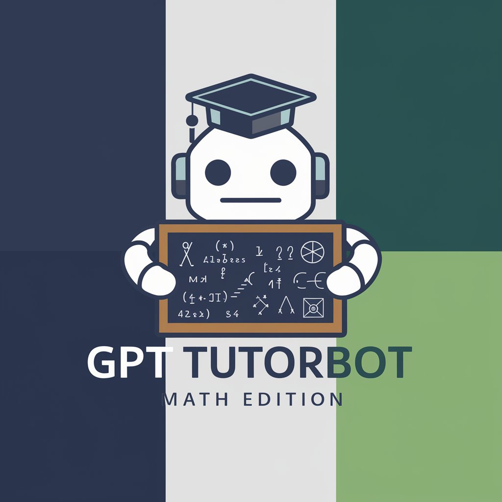 GPT Tutorbot: Math Edition in GPT Store