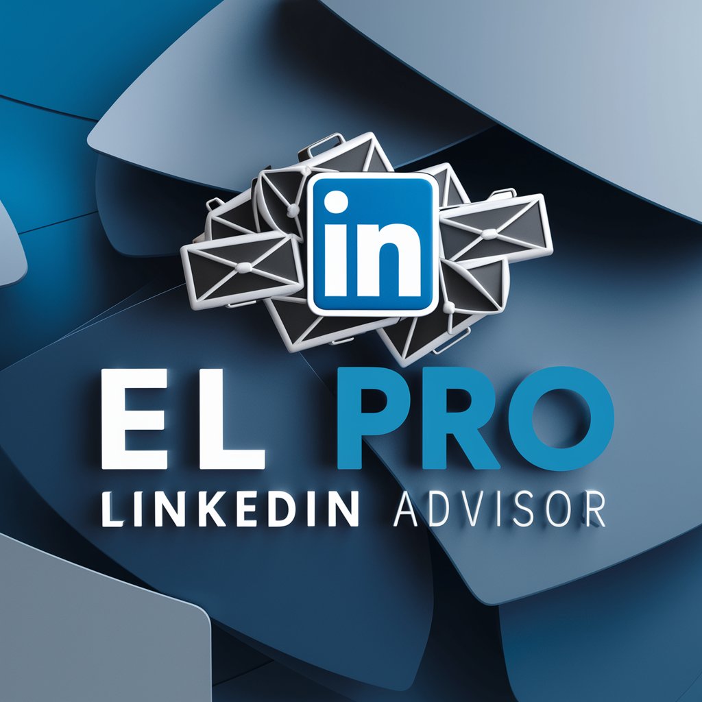 "El Pro" Link- ed- In Advisor in GPT Store